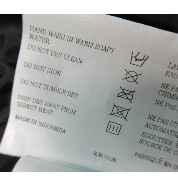 First Gear Womens Riding Jacket Water and Wind Proof Size Medium RN 71136 BL/WT - Picture 4 of 6